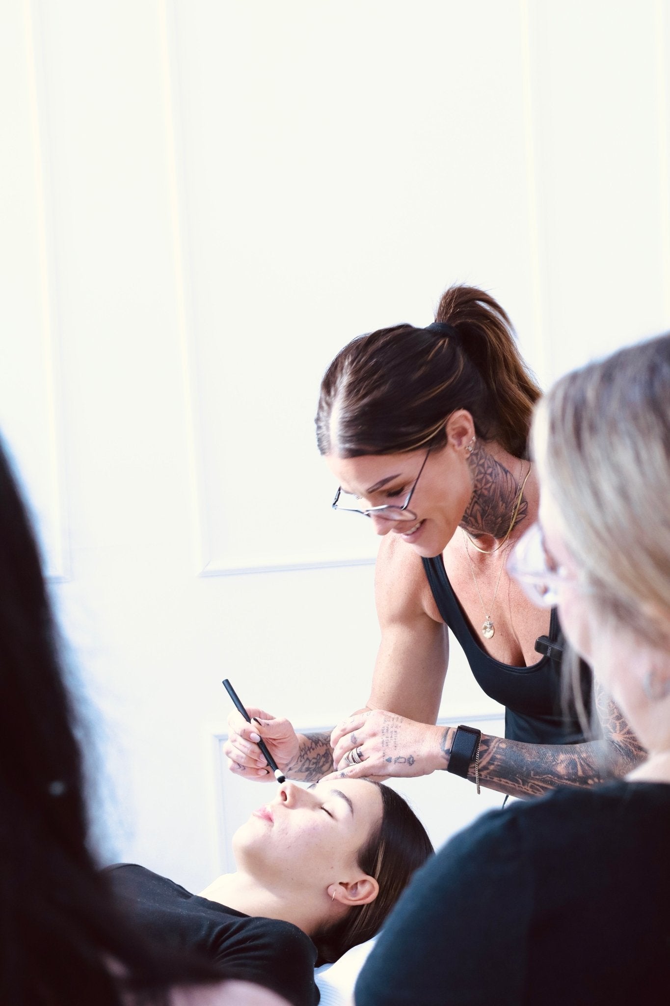 Beginners Lash Lift & Tint (Korean or Traditional) - Cosmetica Pro Store