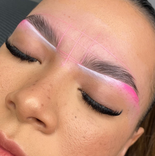 Brow Mapping, Sculpt, Dye & Finishing Workshop - Cosmetica Pro Store