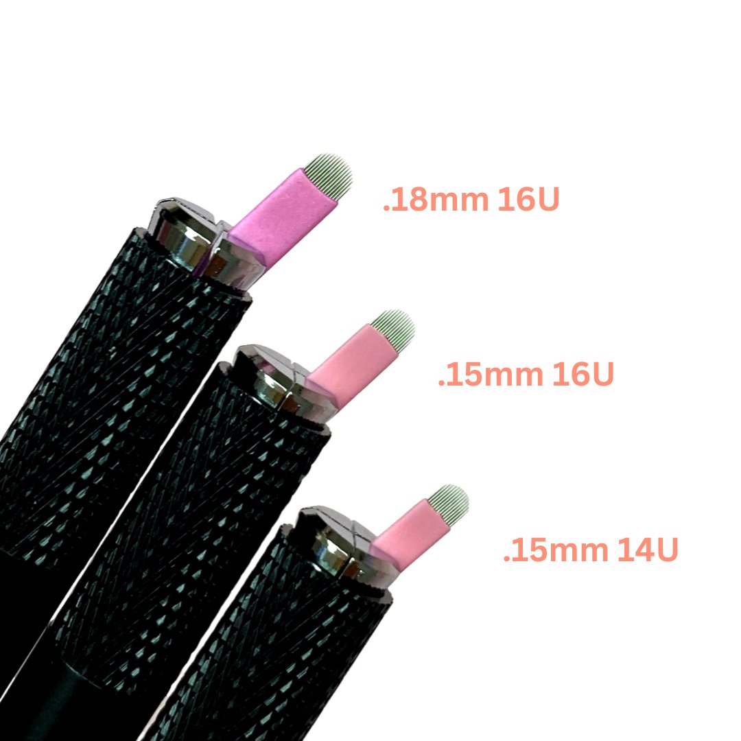 CP Nano Flex Microblades 25 Pack - Cosmetica Pro Store