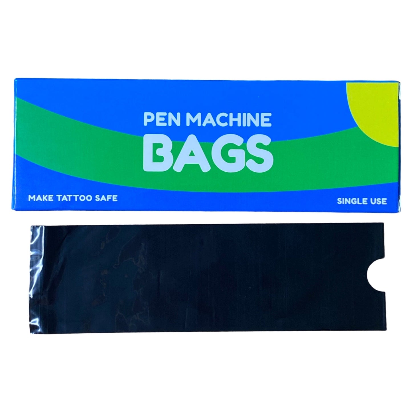 Disposable Tattoo Machine Pen Bags - Cosmetica Pro Store