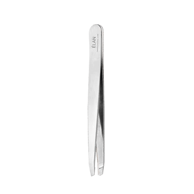 ELAN - Professional Eyebrow Tweezer Sliver - Cosmetica Pro Store