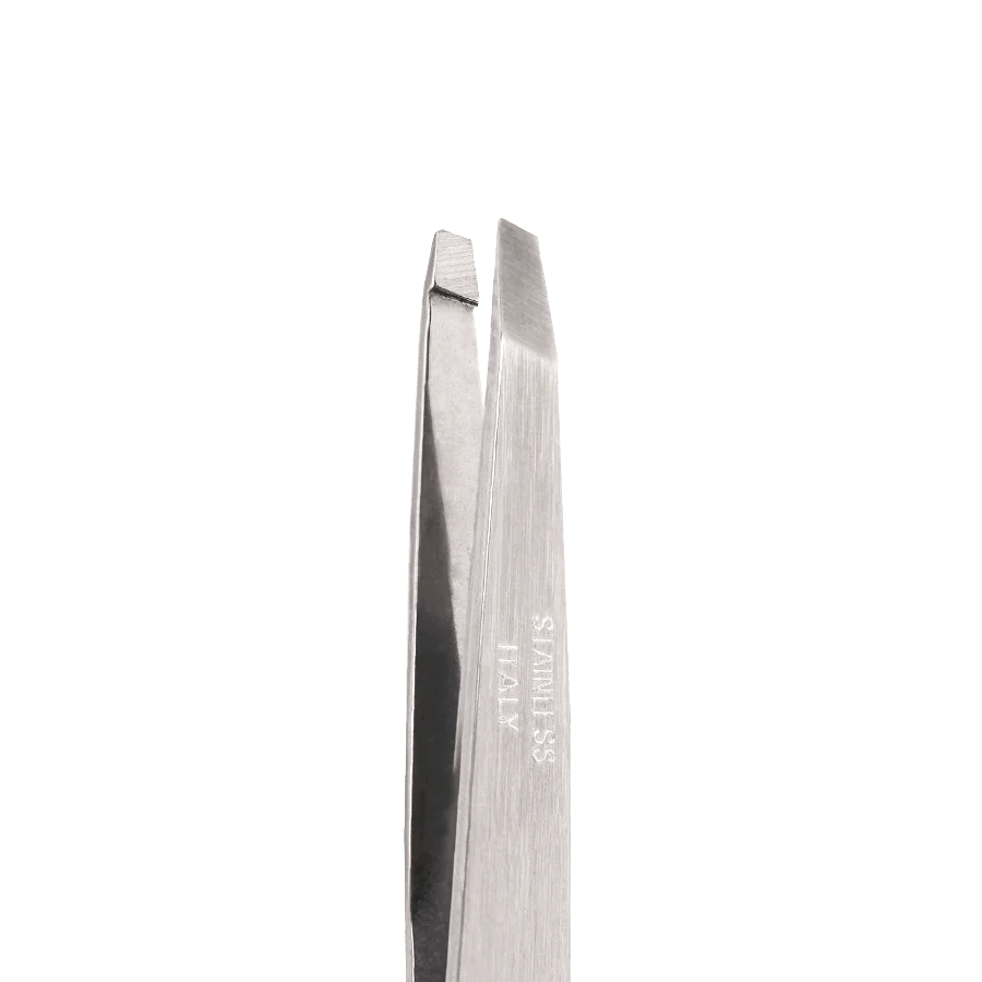 ELAN - Professional Eyebrow Tweezer Sliver - Cosmetica Pro Store