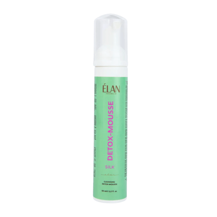 ELAN - Silk Cleansing Detox-Mousse, 90ml - Cosmetica Pro Store