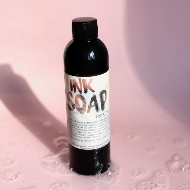 Ink Soap 230ml - Cosmetica Pro Store