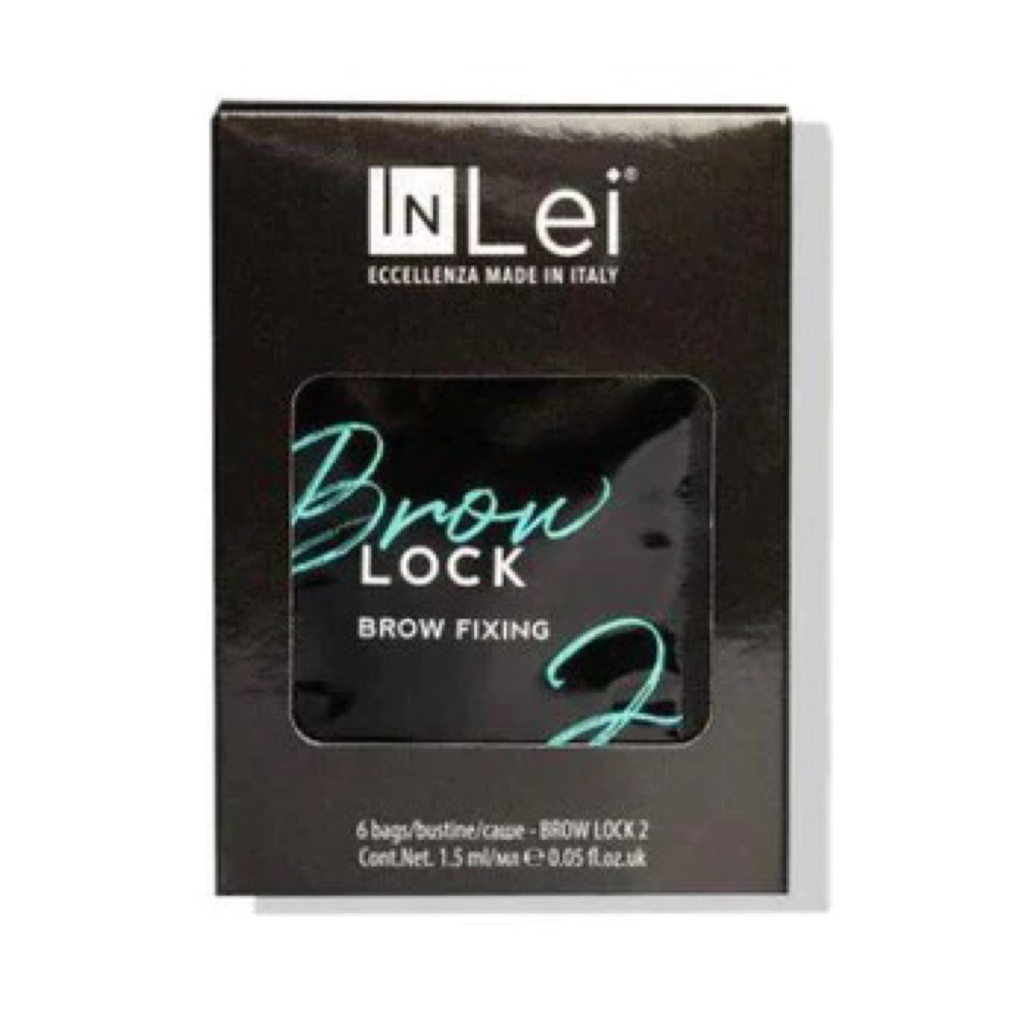INLEI - Brow Bomber Lamination Solution Sachets, Brow Lock 2 - Cosmetica Pro Store