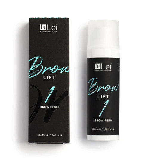 INLEI - Brow Lift 1 Brow Lamination System Step 1. - Cosmetica Pro Store