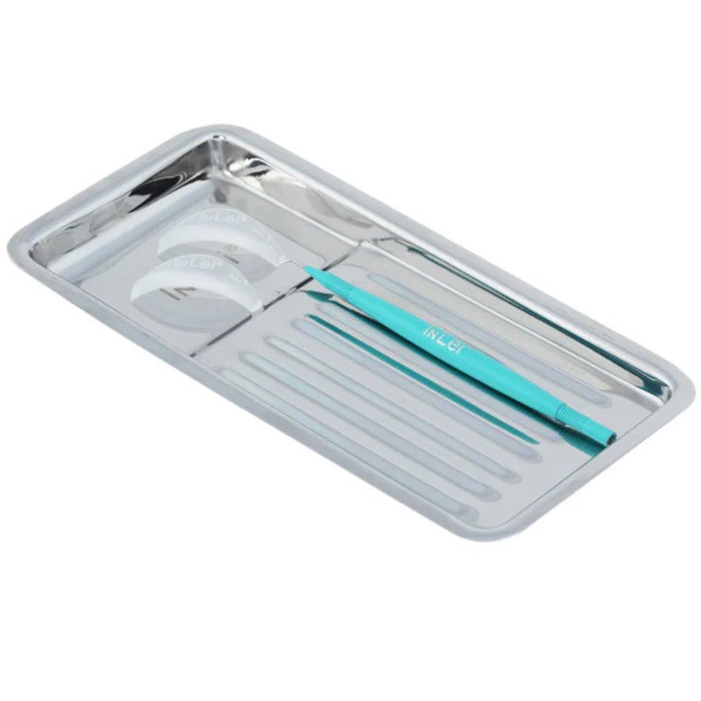 INLEI - IN TRAY Metallic Tray - Cosmetica Pro Store