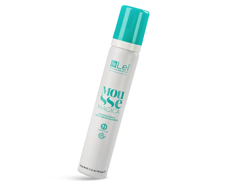 InLei - Mousse Magica, 100ml (Ships Australia Wide Only) - Cosmetica Pro Store