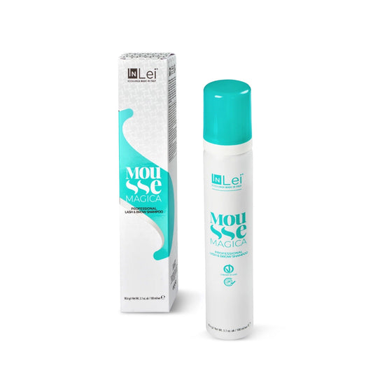 InLei - Mousse Magica, 100ml (Ships Australia Wide Only) - Cosmetica Pro Store