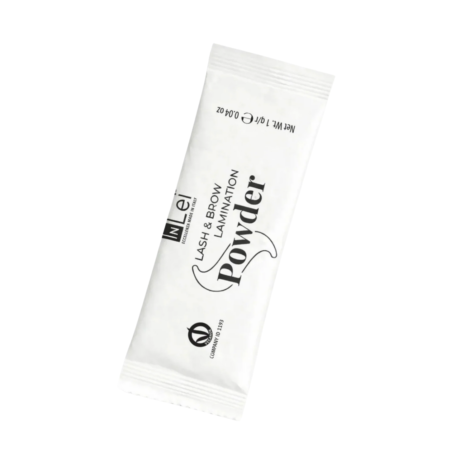 InLei - S-Powder, Lash Lift Adhesive Powder