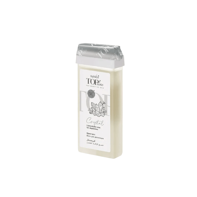 ITALWAX - Crystal Top Line Wax Cartridge, 100ml - Cosmetica Pro Store