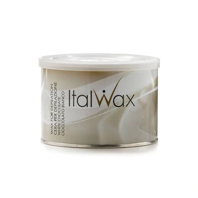 ITALWAX - Strip Wax White Chocolate 400ml - Cosmetica Pro Store