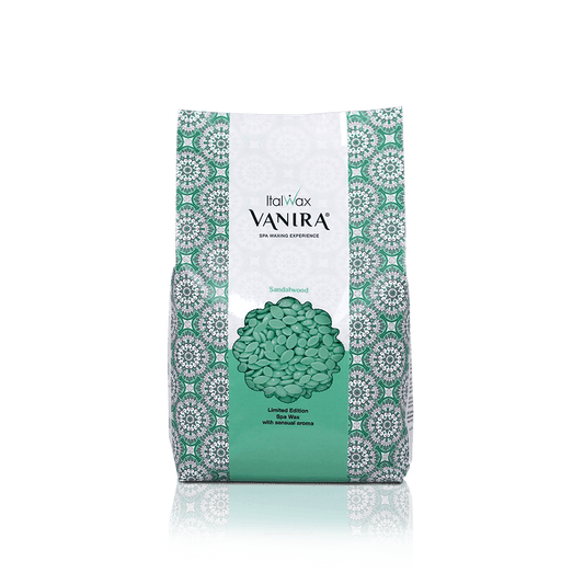 ITALWAX - Vanira Film Wax Sandalwood, 1kg - Cosmetica Pro Store