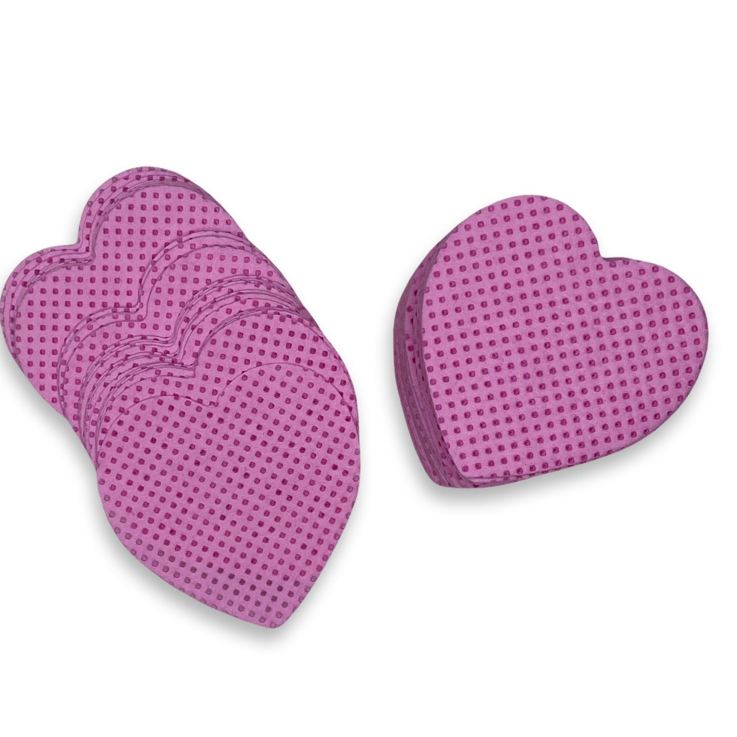 Lint Free Wipes Pink Peart 200pcs - Cosmetica Pro Store