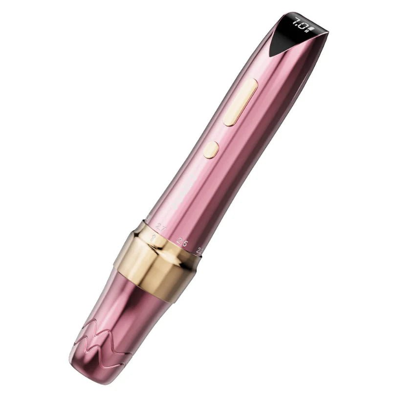 Mast P60 Wireless Tattoo Pen Machine - Adjustable Stroke - Cosmetica Pro Store