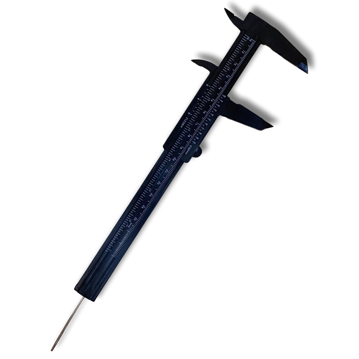 Measurement Calliper - Black - Cosmetica Pro Store