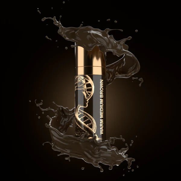 MINERALS, GOLD COLLECTION BY DNA PIGMENTS - Cosmetica Pro Store