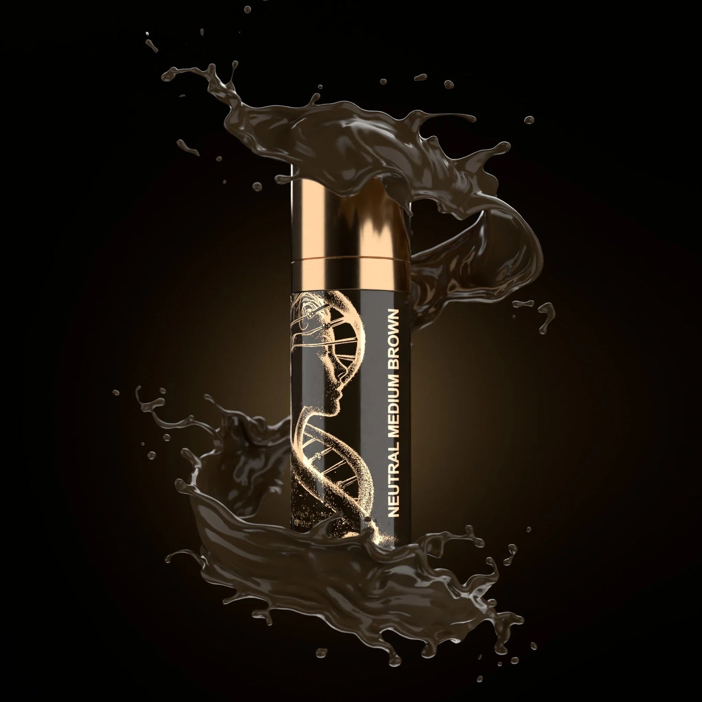 MINERALS, GOLD COLLECTION BY DNA PIGMENTS - Cosmetica Pro Store