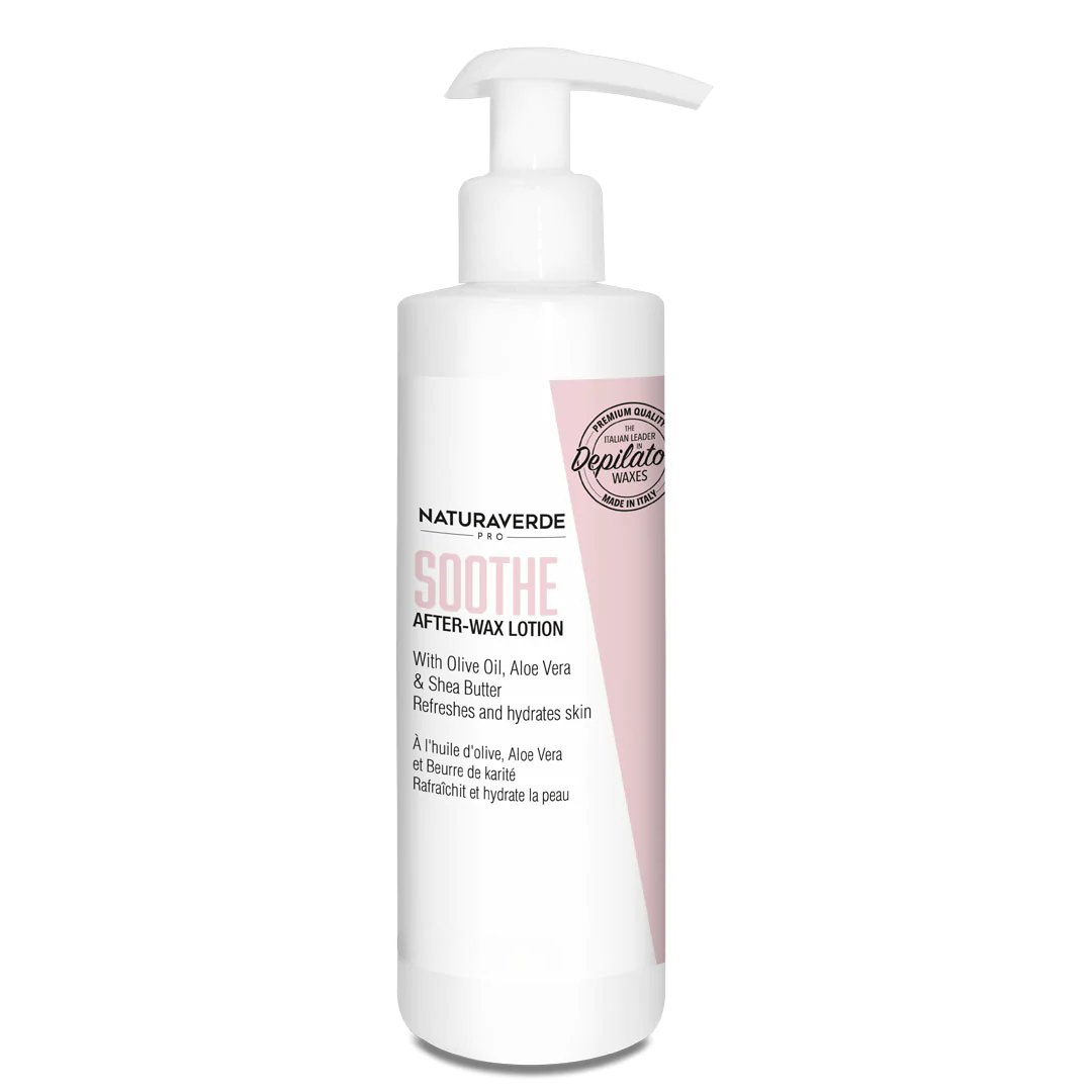 NATURAVERDE PRO - AFTER WAX LOTION - Cosmetica Pro Store