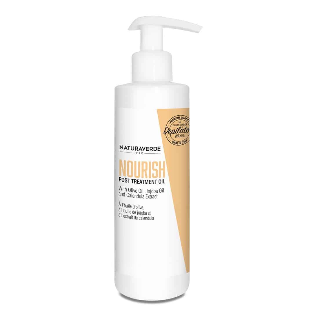 NATURAVERDE PRO - POST TREATMENT OIL - Cosmetica Pro Store
