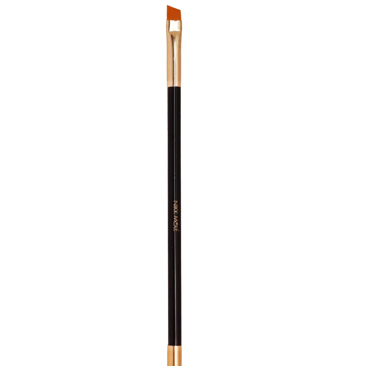 NIKK MOLE - Angled Brush 14 (Medium) - Cosmetica Pro Store