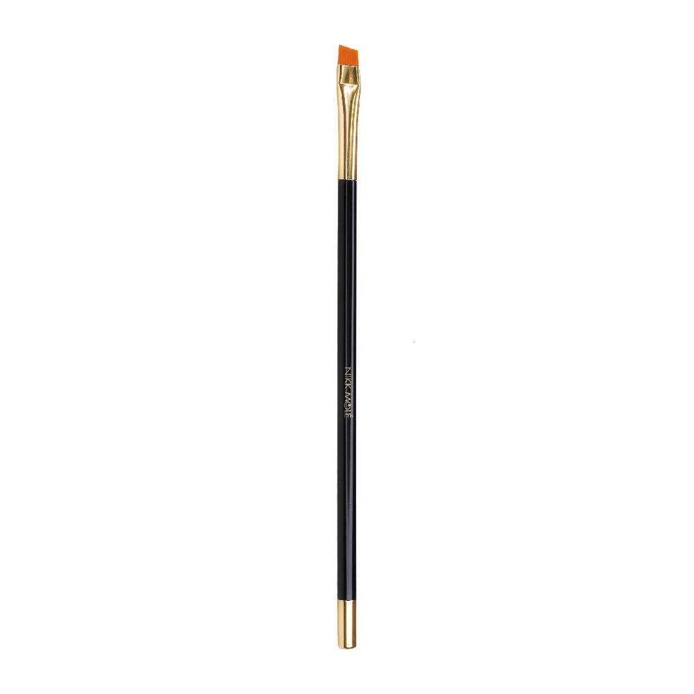 NIKK MOLE - Angled Brush 15 (Small) - Cosmetica Pro Store