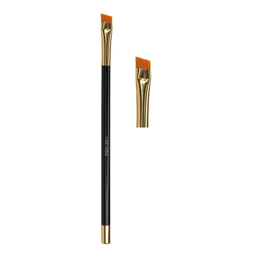 NIKK MOLE - Angled Brush 16 (Wide) - Cosmetica Pro Store