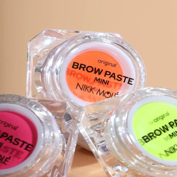 NIKK MOLE - Brow Mapping Paste 10g (Mini) - Cosmetica Pro Store