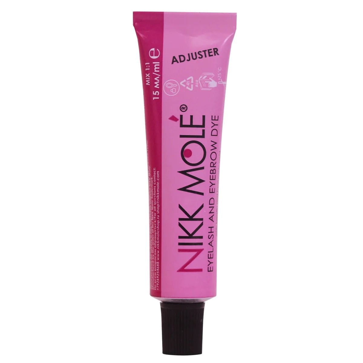 NIKK MOLE - Permanent Dye Adjuster - Cosmetica Pro Store