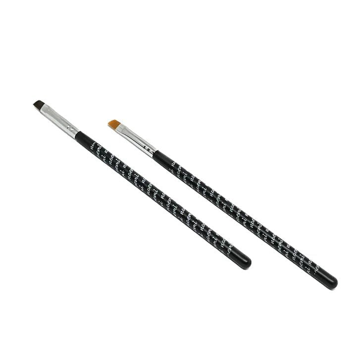 Noemi - Angled Brush Set K05 - K07 - Cosmetica Pro Store