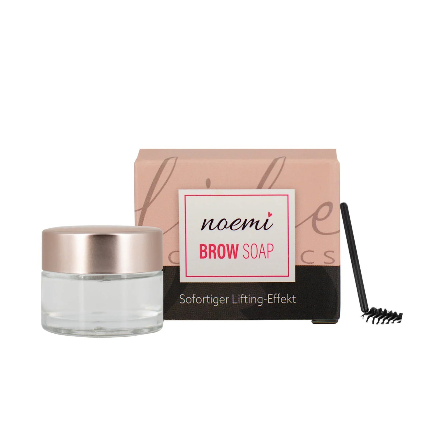 Noemi - Brow Soap - Cosmetica Pro Store