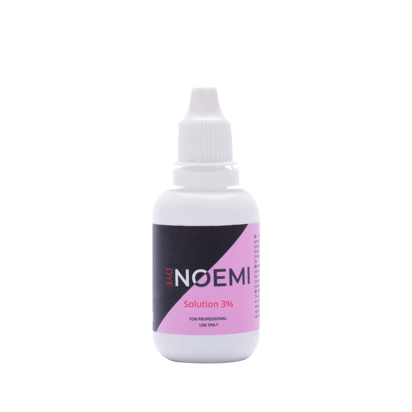 NOEMI - DEVELOPER 3% - Cosmetica Pro Store