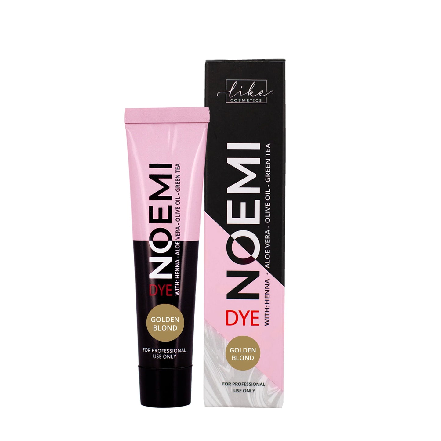 NOEMI - HYBRID BROW & LASH DYE Golden Blonde - Cosmetica Pro Store