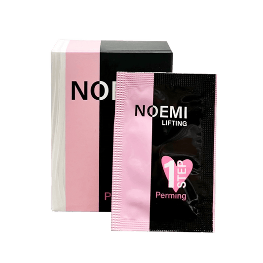 Noemi - Lash Lift Lifting Step 1 - 10 Sachets (1ml) - Cosmetica Pro Store