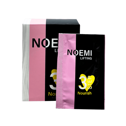 Noemi - Lash Lift Nourish Step 3 - 10 Sachets (1ml) - Cosmetica Pro Store