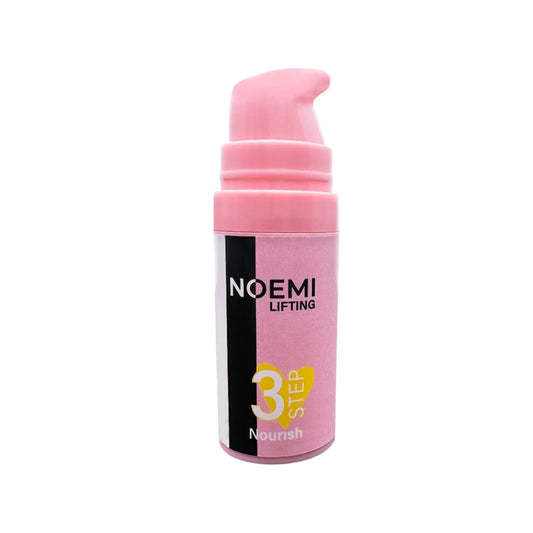 Noemi - Lash Lift Nourish Step 3 - (10ml) - Cosmetica Pro Store