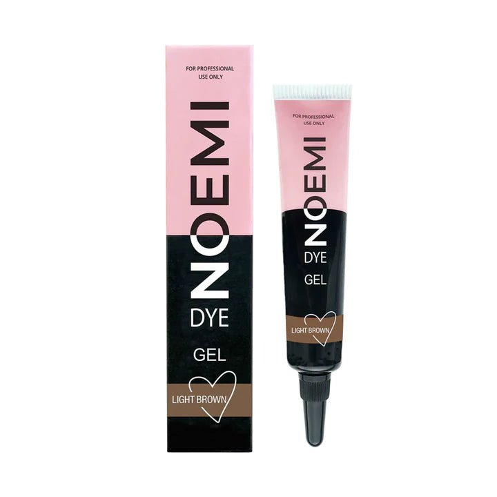 Noemi - New Formula - Hybrid Liquid Brow Dye (GEL) - Cosmetica Pro Store