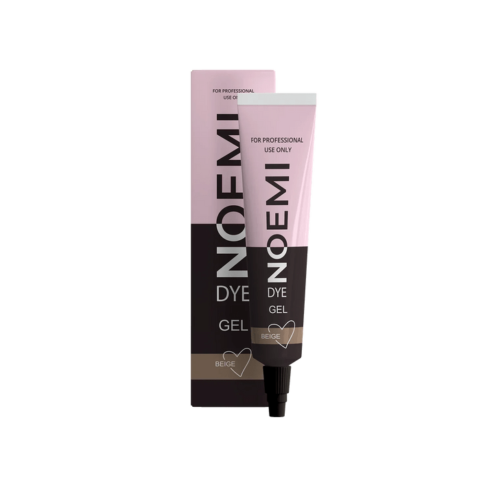 Noemi - New Formula - Hybrid Liquid Brow Dye (GEL) - Cosmetica Pro Store