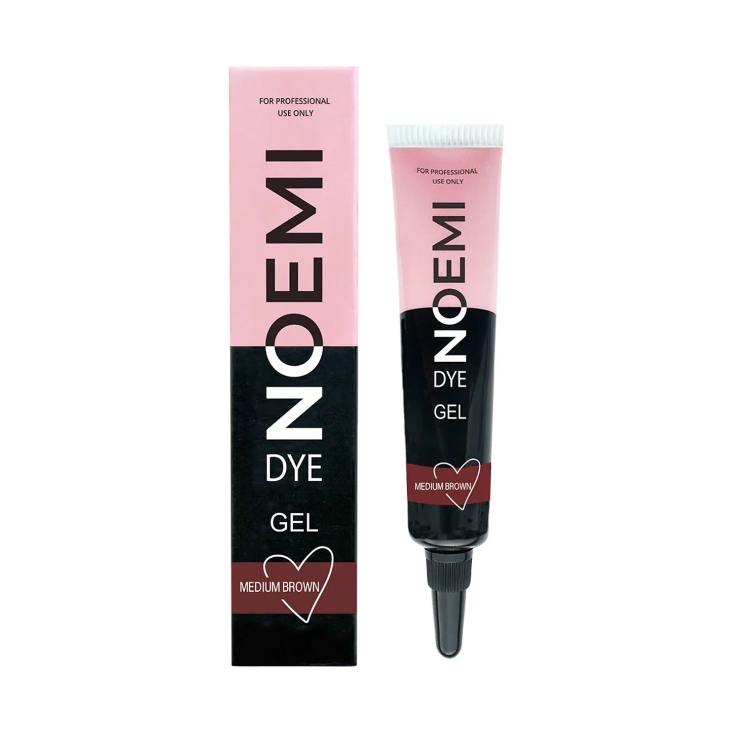 Noemi - New Formula - Hybrid Liquid Brow Dye (GEL) - Cosmetica Pro Store