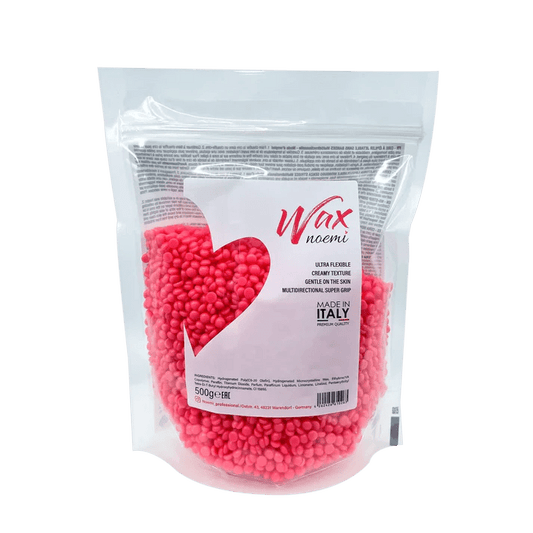Noemi - Pink Premium Hard Wax - Cosmetica Pro Store
