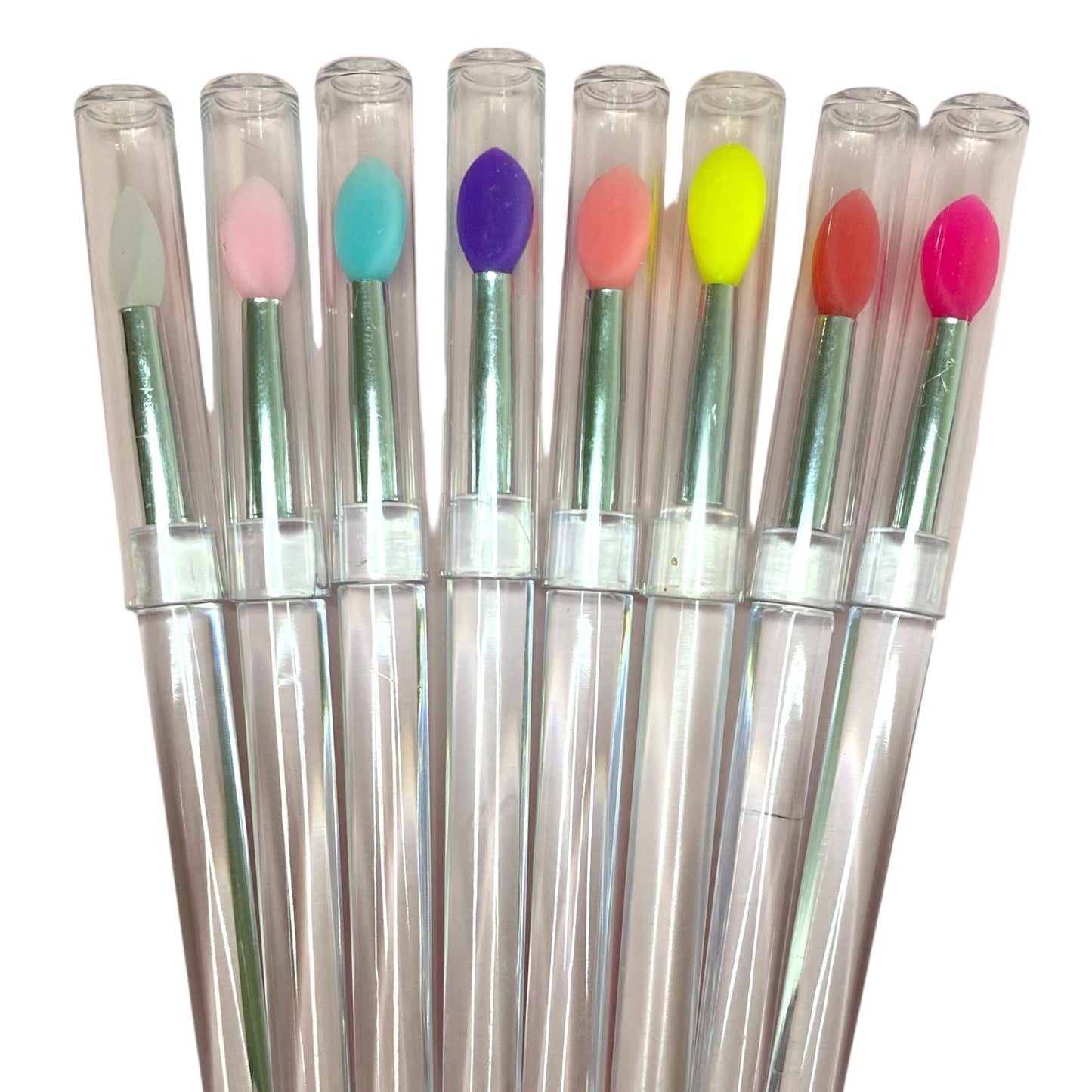 Silicone Lip/Eye Shaddow Applicators - Cosmetica Pro Store