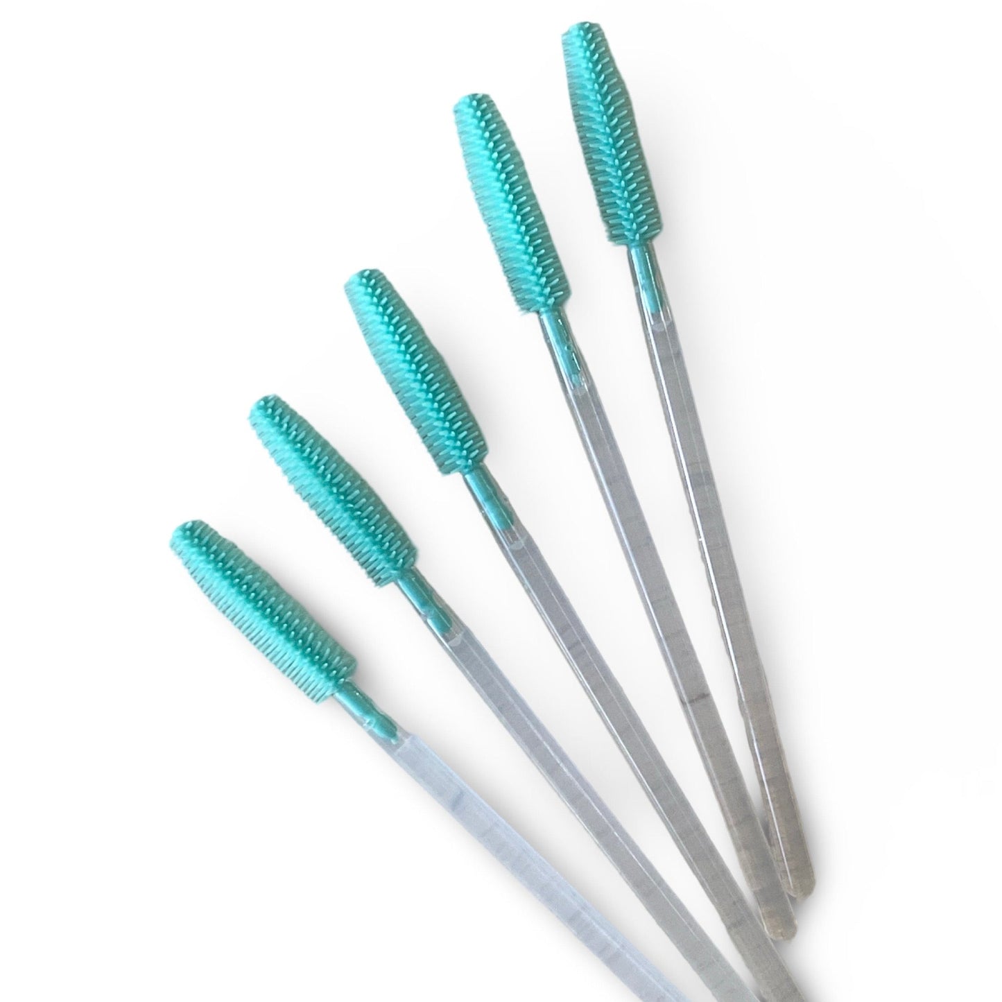 Silicone Mascara Wands/Spoolies - Cosmetica Pro Store