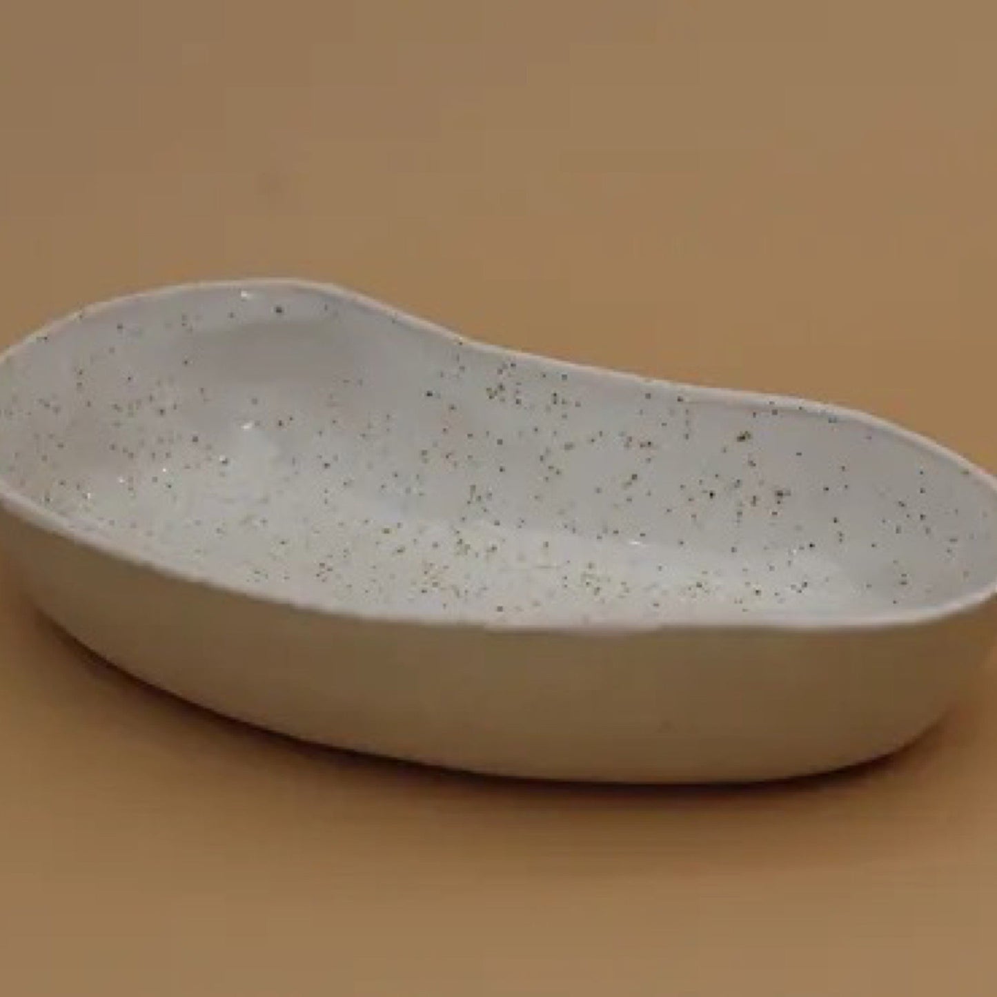 Speckled Ceramic Beauty Bowl - Cosmetica Pro Store