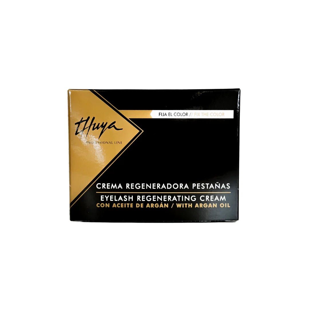Thuya - Regenerating Cream with Argan (Sachets 12 x 3ml) - Cosmetica Pro Store
