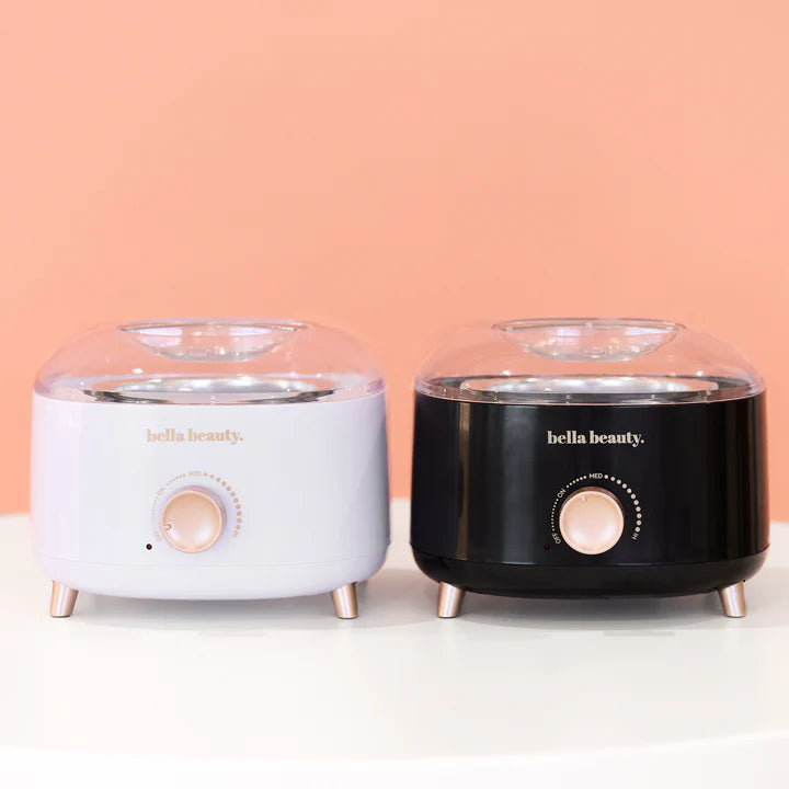 Bella Beauty Pro - Professional Wax Heater 500ml (White)