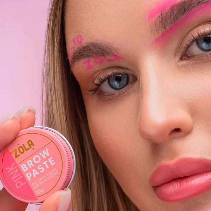 Zola - Coloured Brow Paste - Cosmetica Pro Store