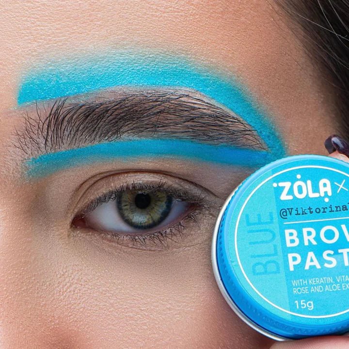 Zola - Coloured Brow Paste - Cosmetica Pro Store