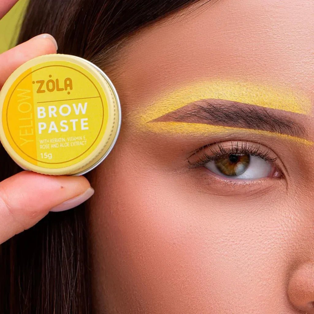 Zola - Coloured Brow Paste - Cosmetica Pro Store