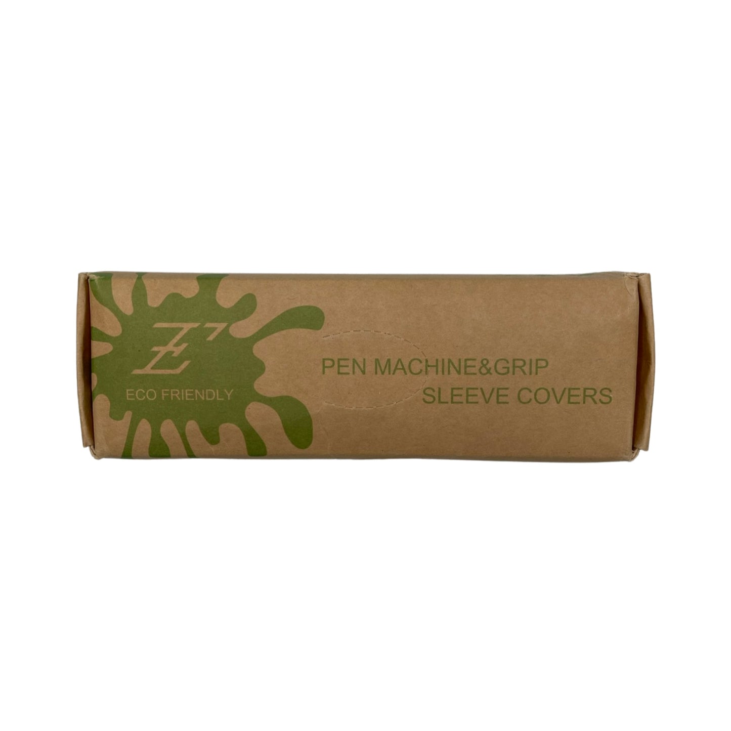 Eco Friendly Biodegradable Cosmetic Tattoo Pen Machine Covers 100 Pack