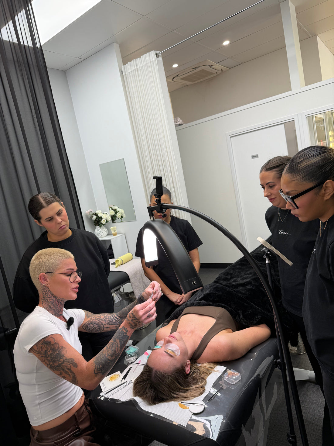 Beauty Training Townsville | Korean Lash Lift Workshops | Cosmetica Pro